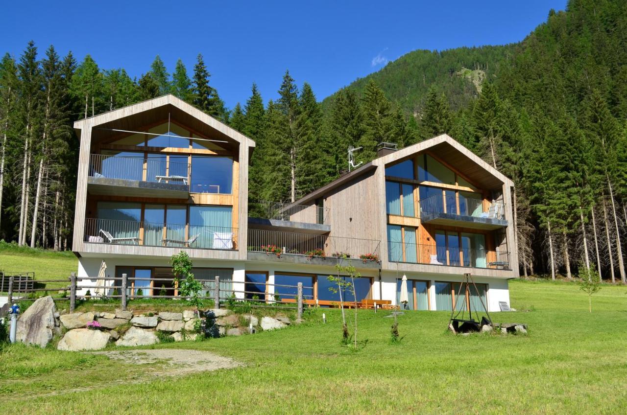 Sunnig Nature Apartments Prateria Bagian luar foto