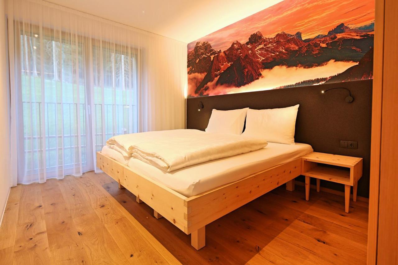 Sunnig Nature Apartments Prateria Bagian luar foto
