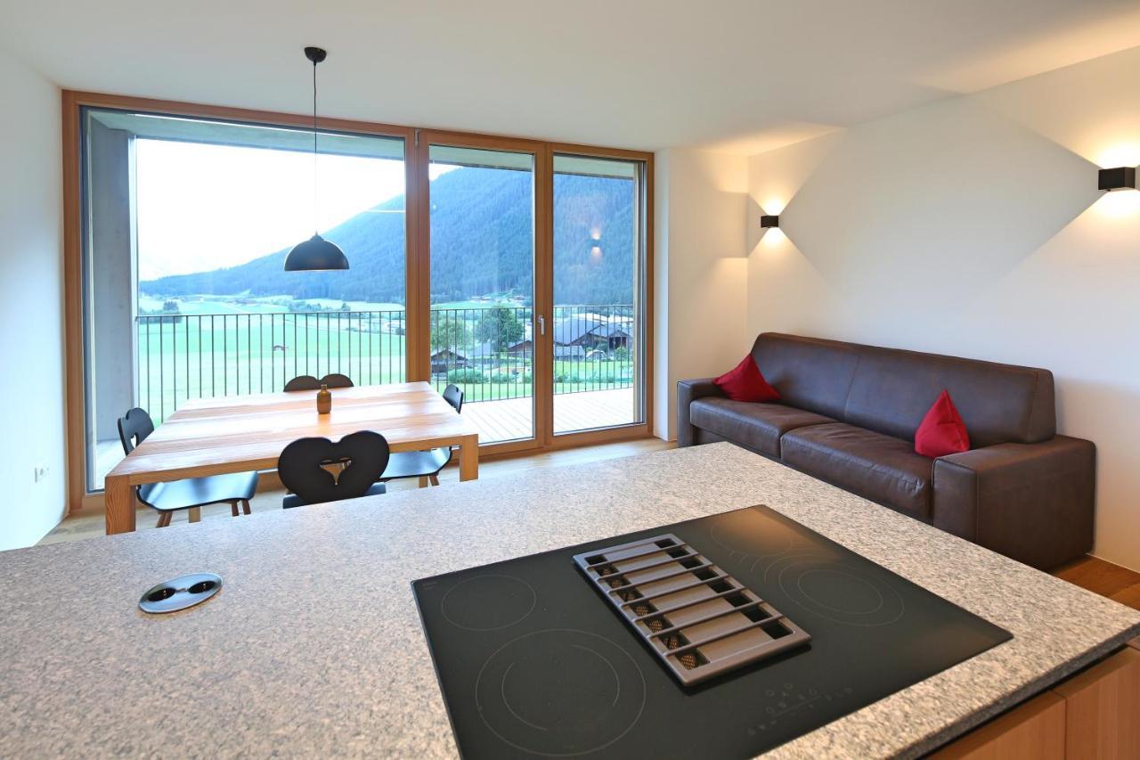 Sunnig Nature Apartments Prateria Bagian luar foto