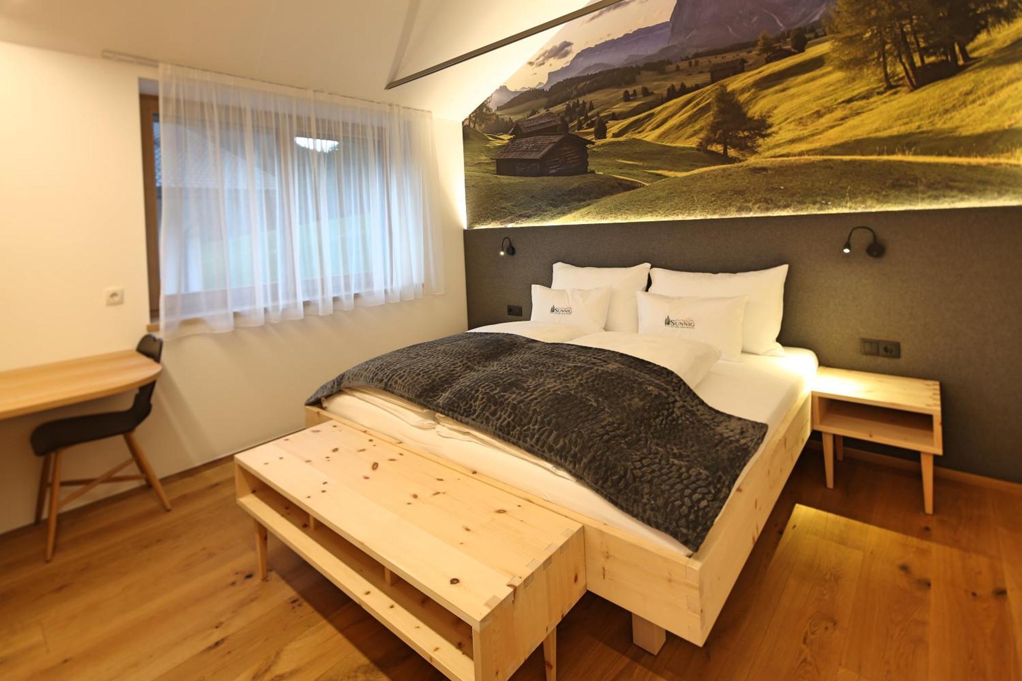 Sunnig Nature Apartments Prateria Bagian luar foto