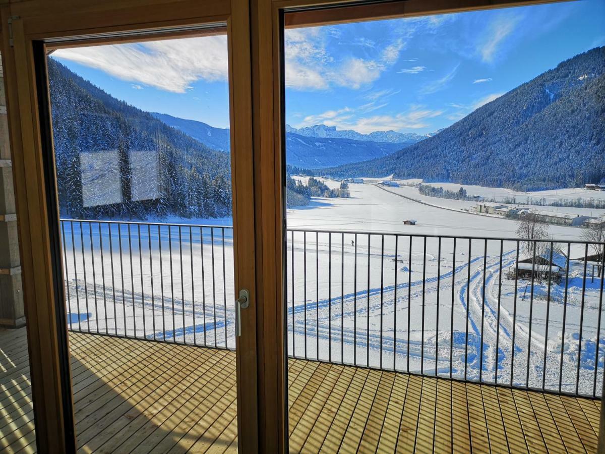 Sunnig Nature Apartments Prateria Bagian luar foto