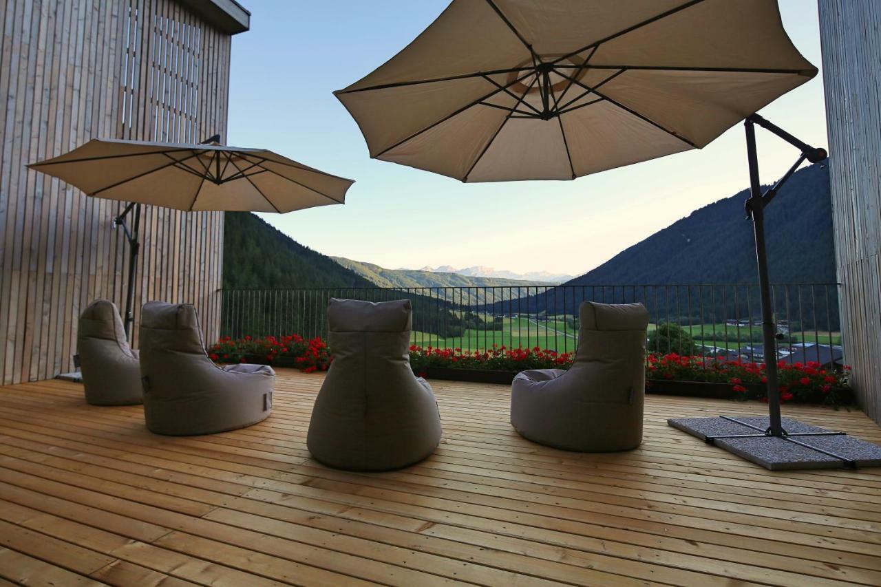 Sunnig Nature Apartments Prateria Bagian luar foto
